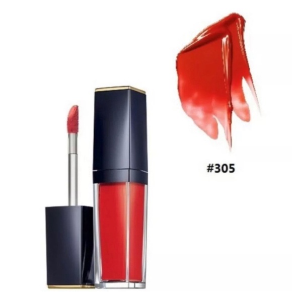 Estée Lauder #305 Patiently Peach Pure Color Envy lipstick NEW - Picture 1 of 2